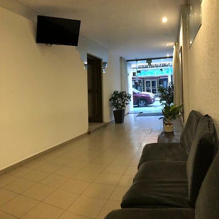 Aparthotel Apart Loren à Córdoba Extérieur photo