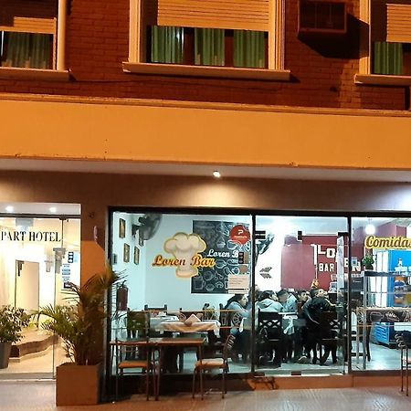 Aparthotel Apart Loren à Córdoba Extérieur photo