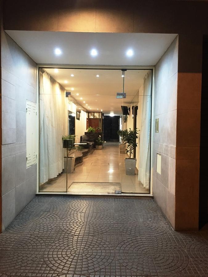 Aparthotel Apart Loren à Córdoba Extérieur photo