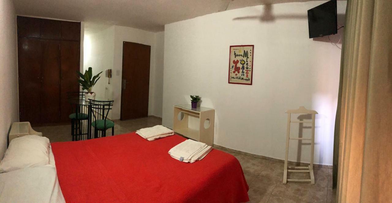 Aparthotel Apart Loren à Córdoba Extérieur photo