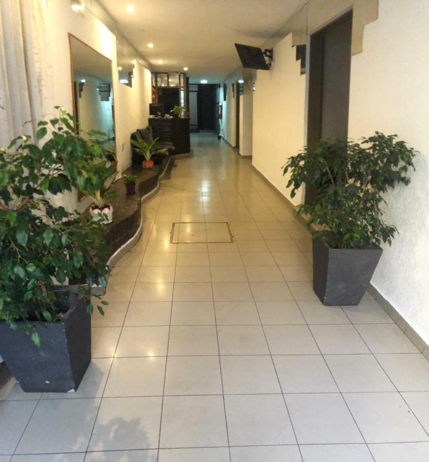 Aparthotel Apart Loren à Córdoba Extérieur photo