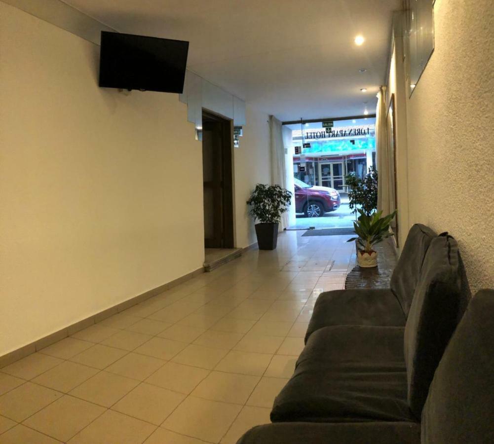 Aparthotel Apart Loren à Córdoba Extérieur photo