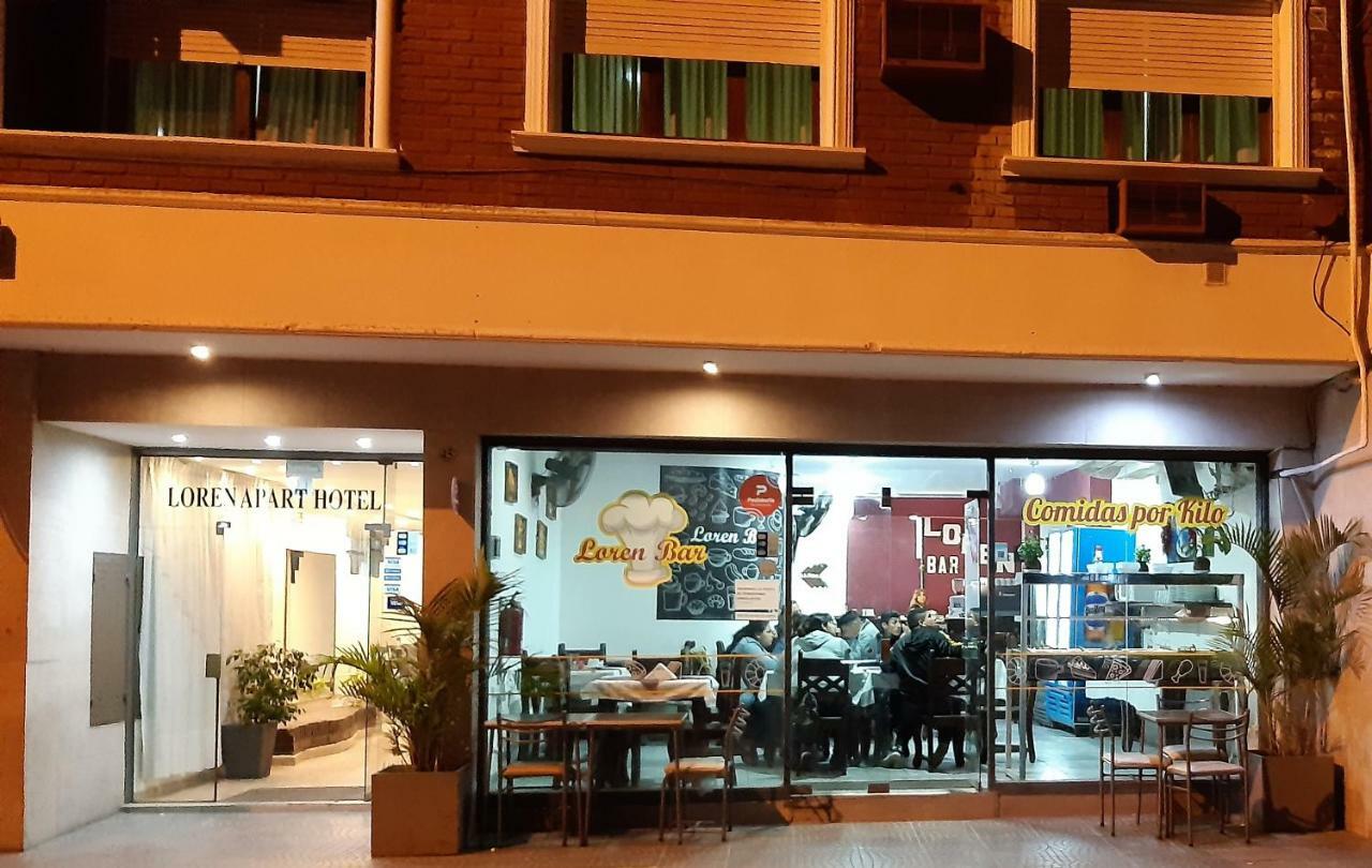 Aparthotel Apart Loren à Córdoba Extérieur photo