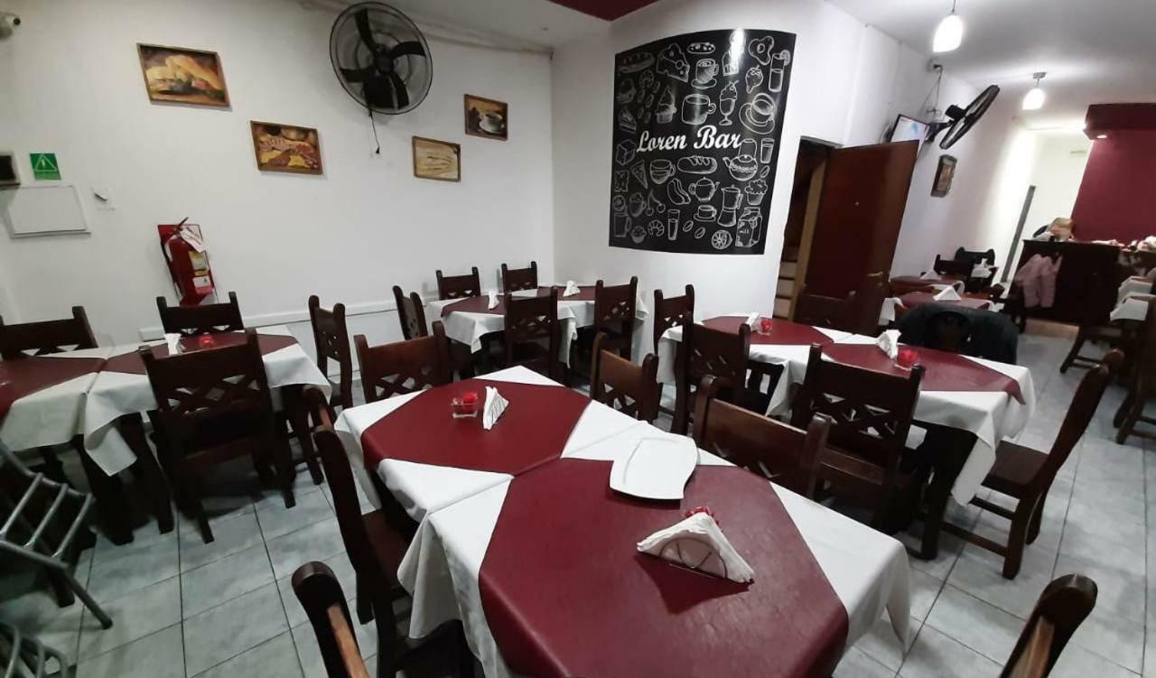 Aparthotel Apart Loren à Córdoba Extérieur photo