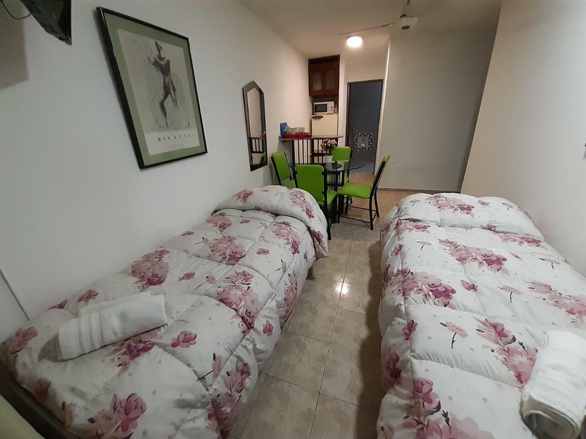 Aparthotel Apart Loren à Córdoba Extérieur photo